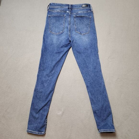 Abercrombie & Fitch Simone High Rise super Skinny Jeans 29 / 8 - Picture 2 of 14